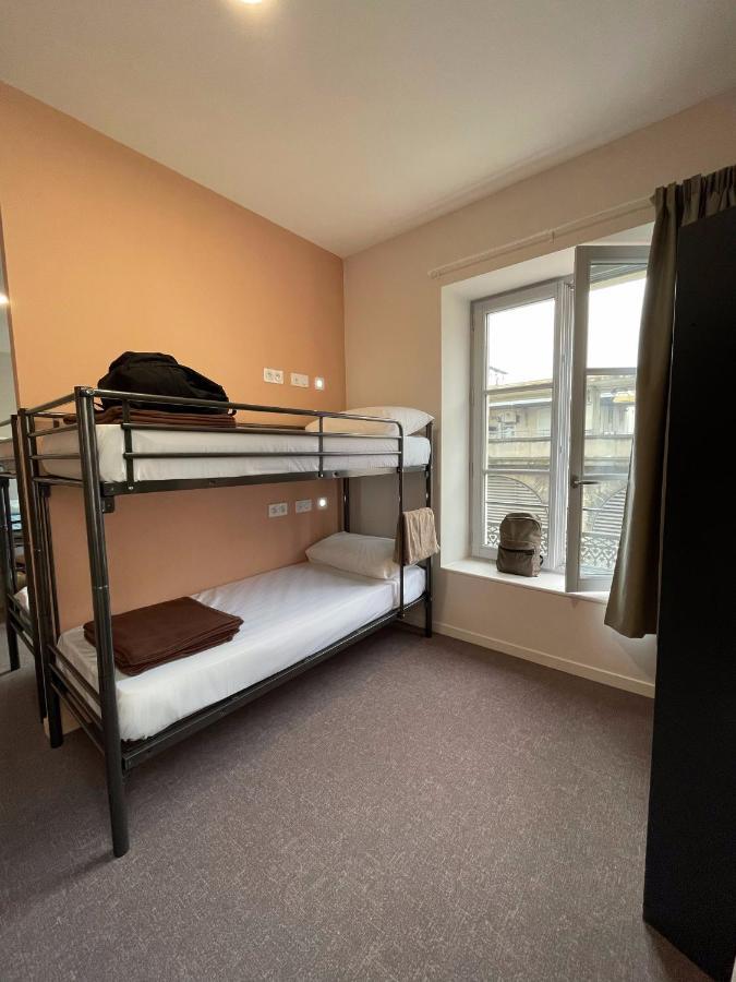 Hostel Flamingo Nimes Gare Centre Buitenkant foto