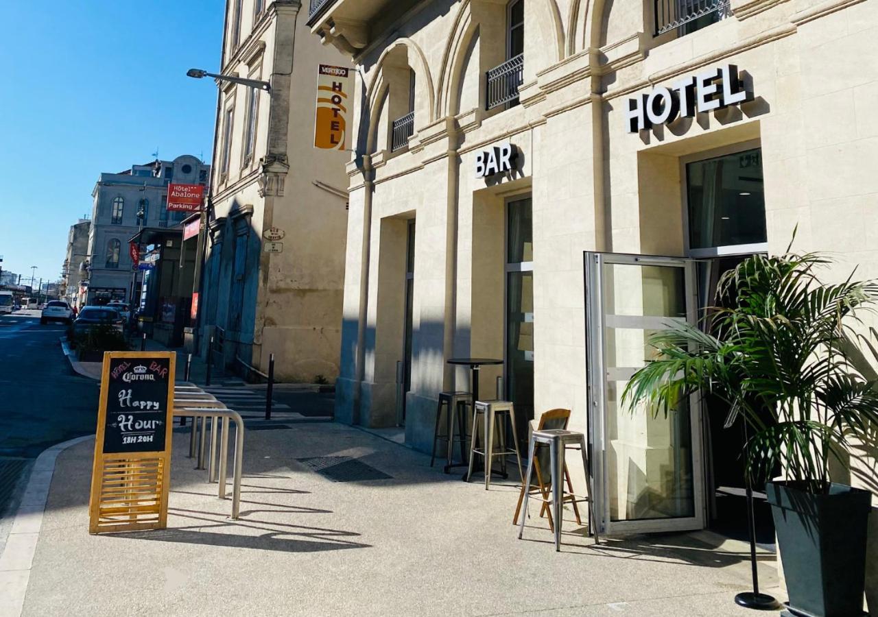 Hostel Flamingo Nimes Gare Centre Buitenkant foto