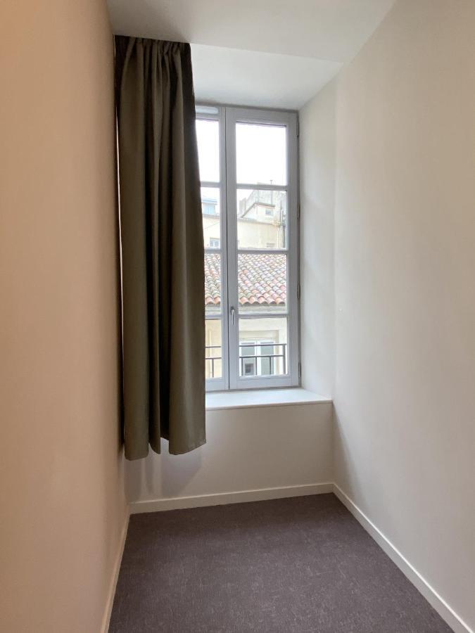 Hostel Flamingo Nimes Gare Centre Kamer foto